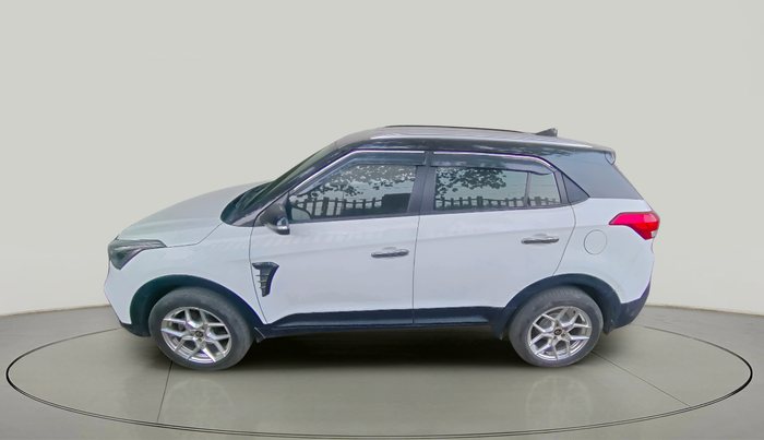 2018 Hyundai Creta  SX 1.6 Petrol , Petrol, Manual, 54,469 km, exterior