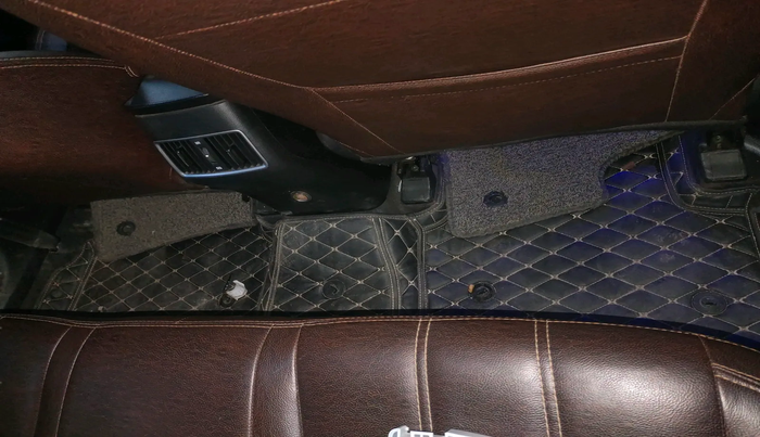 2018 Hyundai Creta  SX 1.6 Petrol , Petrol, Manual, 54,469 km, interior