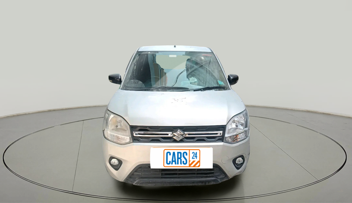 2019 Maruti New Wagon-R LXI CNG 1.0, Petrol, Manual, 1,34,732 km, exterior