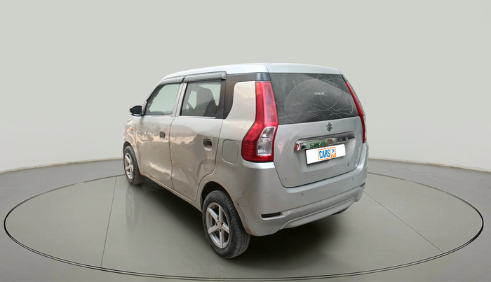 2019 Maruti New Wagon-R LXI CNG 1.0, Petrol, Manual, 1,34,732 km, exterior