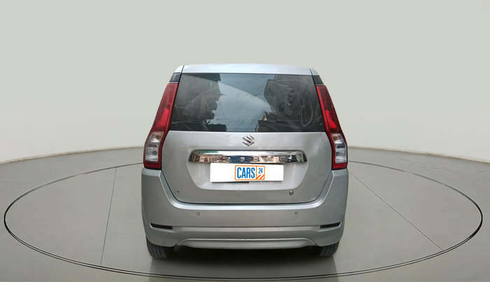 2019 Maruti New Wagon-R LXI CNG 1.0, Petrol, Manual, 1,34,732 km, exterior