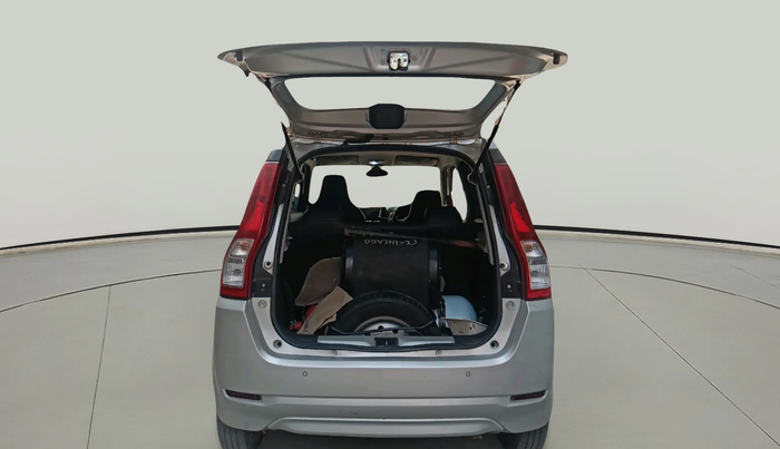 2019 Maruti New Wagon-R LXI CNG 1.0, Petrol, Manual, 1,34,732 km, exterior