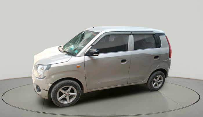 2019 Maruti New Wagon-R LXI CNG 1.0, Petrol, Manual, 1,34,732 km, exterior