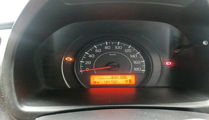 2019 Maruti New Wagon-R LXI CNG 1.0, Petrol, Manual, 1,34,732 km, interior