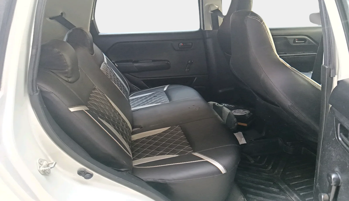 2019 Maruti New Wagon-R LXI CNG 1.0, Petrol, Manual, 1,34,732 km, interior