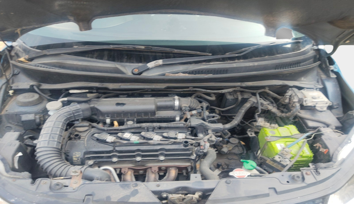 2017 Maruti IGNIS DELTA 1.2, Petrol, Manual, 1,07,869 km, exterior