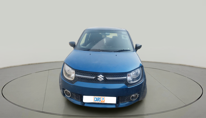 2017 Maruti IGNIS DELTA 1.2, Petrol, Manual, 1,07,869 km, exterior