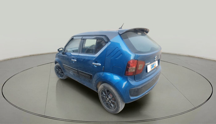 2017 Maruti IGNIS DELTA 1.2, Petrol, Manual, 1,07,869 km, exterior