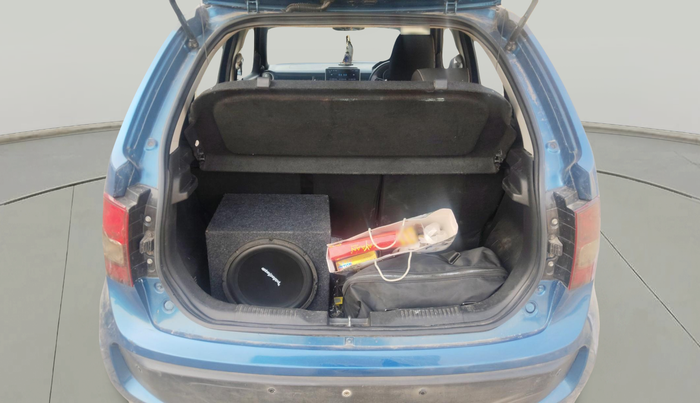 2017 Maruti IGNIS DELTA 1.2, Petrol, Manual, 1,07,869 km, exterior