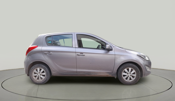 2013 Hyundai i20 SPORTZ 1.4 CRDI, Diesel, Manual, 88,165 km, exterior