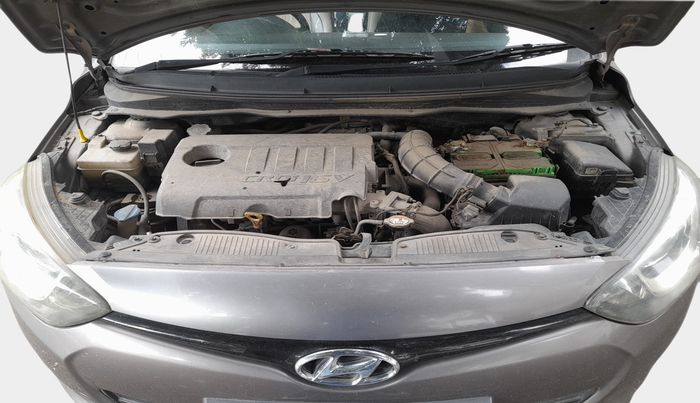 2013 Hyundai i20 SPORTZ 1.4 CRDI, Diesel, Manual, 88,165 km, exterior