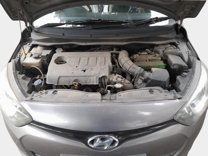 2013 Hyundai i20 SPORTZ 1.4 CRDI, Diesel, Manual, 88,165 km, exterior