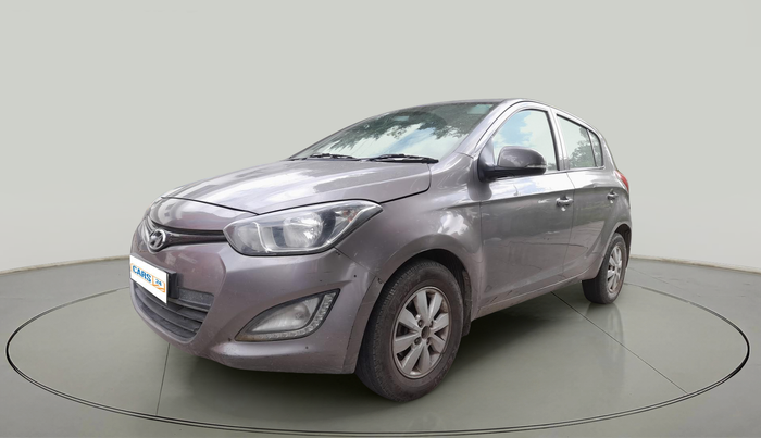 2013 Hyundai i20 SPORTZ 1.4 CRDI, Diesel, Manual, 88,165 km, exterior