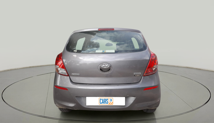 2013 Hyundai i20 SPORTZ 1.4 CRDI, Diesel, Manual, 88,165 km, exterior