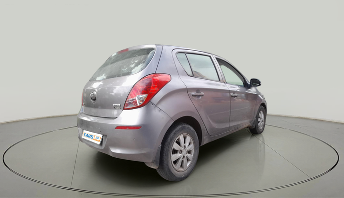 2013 Hyundai i20 SPORTZ 1.4 CRDI, Diesel, Manual, 88,165 km, exterior