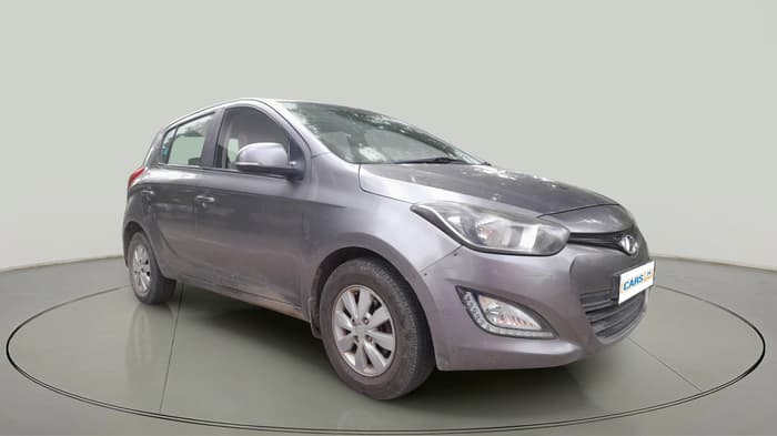 2013 Hyundai i20 SPORTZ 1.4 CRDI, Diesel, Manual, 88,165 km, exterior