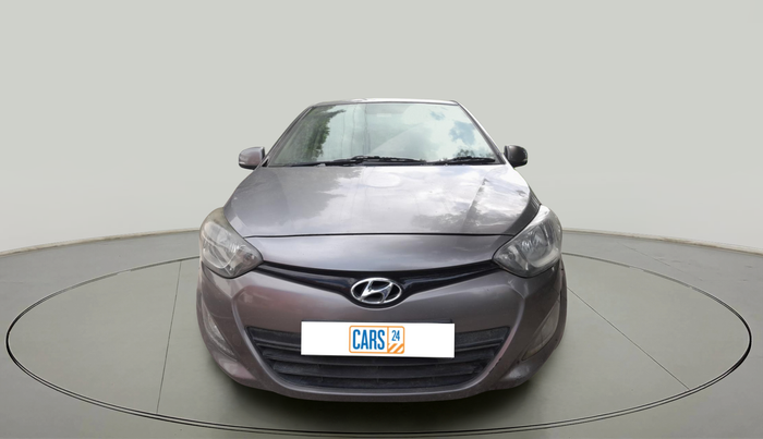 2013 Hyundai i20 SPORTZ 1.4 CRDI, Diesel, Manual, 88,165 km, exterior