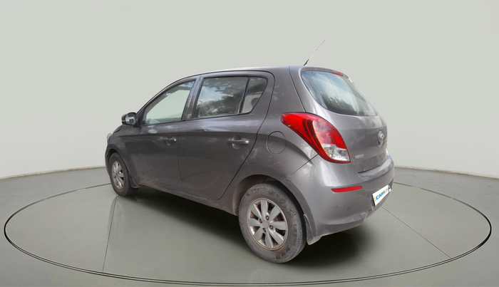 2013 Hyundai i20 SPORTZ 1.4 CRDI, Diesel, Manual, 88,165 km, exterior