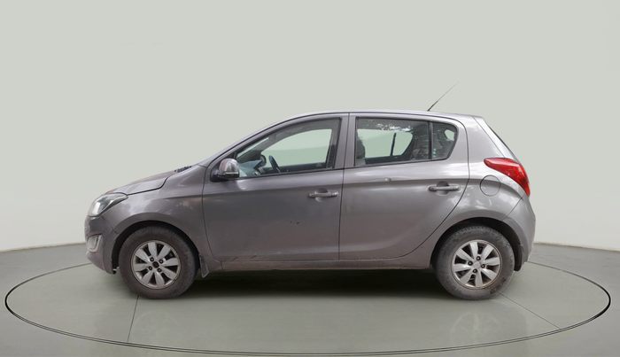 2013 Hyundai i20 SPORTZ 1.4 CRDI, Diesel, Manual, 88,165 km, exterior