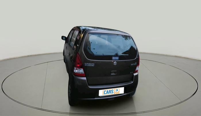2012 Maruti Zen Estilo LXI, Petrol, Manual, 39,379 km, exterior