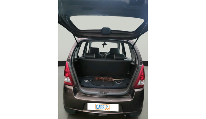 2012 Maruti Zen Estilo LXI, Petrol, Manual, 39,379 km, exterior