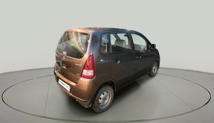 2012 Maruti Zen Estilo LXI, Petrol, Manual, 39,379 km, exterior