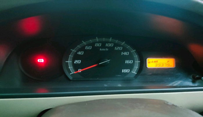 2012 Maruti Zen Estilo LXI, Petrol, Manual, 39,379 km, interior