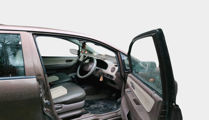 2012 Maruti Zen Estilo LXI, Petrol, Manual, 39,379 km, interior