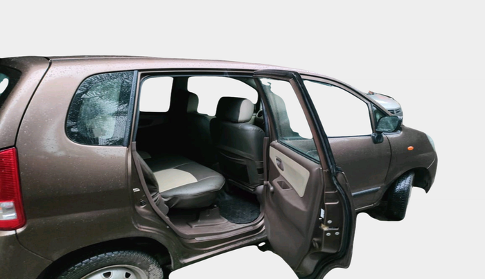 2012 Maruti Zen Estilo LXI, Petrol, Manual, 39,379 km, interior