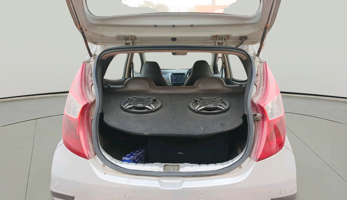 2012 Hyundai Eon ERA +, Petrol, Manual, 49,800 km, exterior