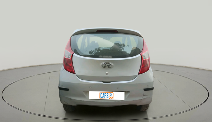 2012 Hyundai Eon ERA +, Petrol, Manual, 49,800 km, exterior