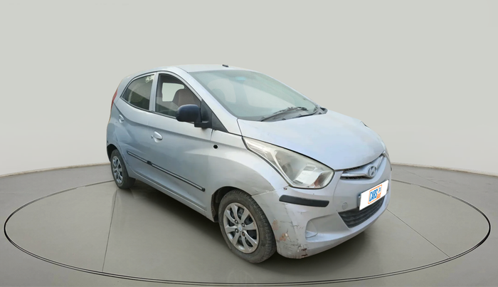 2012 Hyundai Eon ERA +, Petrol, Manual, 49,800 km, exterior