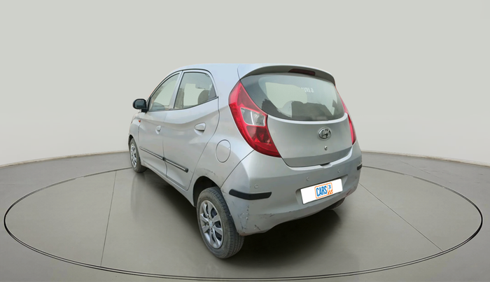 2012 Hyundai Eon ERA +, Petrol, Manual, 49,800 km, exterior