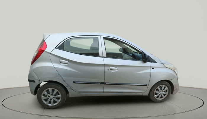 2012 Hyundai Eon ERA +, Petrol, Manual, 49,800 km, exterior