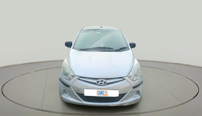 2012 Hyundai Eon ERA +, Petrol, Manual, 49,800 km, exterior