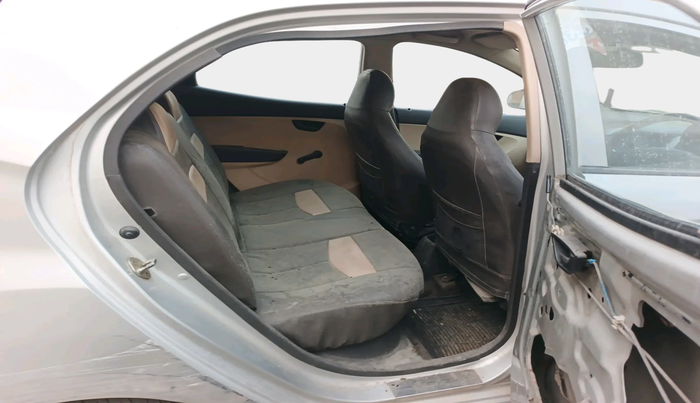 2012 Hyundai Eon ERA +, Petrol, Manual, 49,800 km, interior