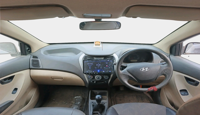 2012 Hyundai Eon ERA +, Petrol, Manual, 49,800 km, interior