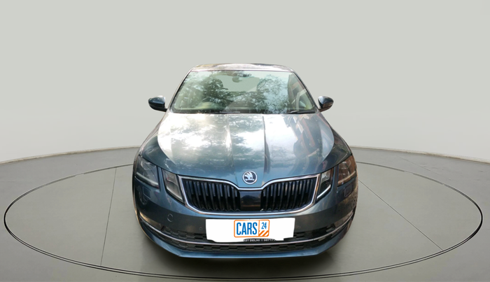 2018 Skoda Octavia L&K 1.8 TSI AT, Petrol, Automatic, 1,11,491 km, exterior