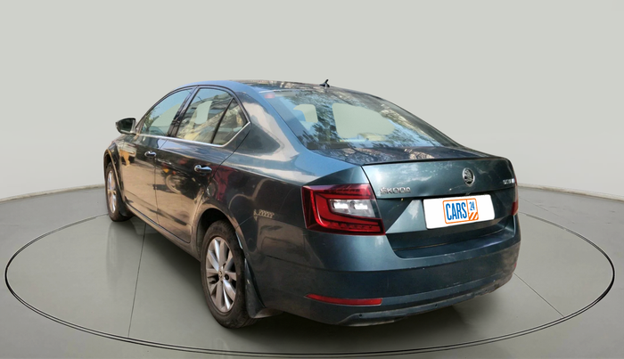 2018 Skoda Octavia L&K 1.8 TSI AT, Petrol, Automatic, 1,11,491 km, exterior