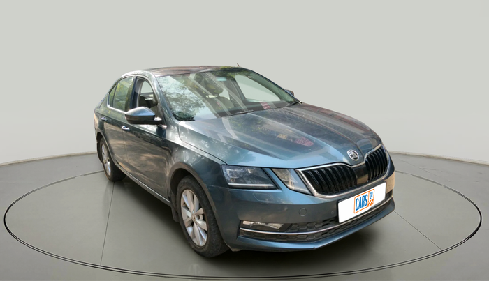 2018 Skoda Octavia L&K 1.8 TSI AT, Petrol, Automatic, 1,11,491 km, exterior