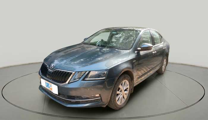 2018 Skoda Octavia L&K 1.8 TSI AT, Petrol, Automatic, 1,11,491 km, exterior