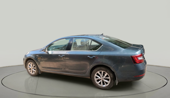 2018 Skoda Octavia L&K 1.8 TSI AT, Petrol, Automatic, 1,11,491 km, exterior