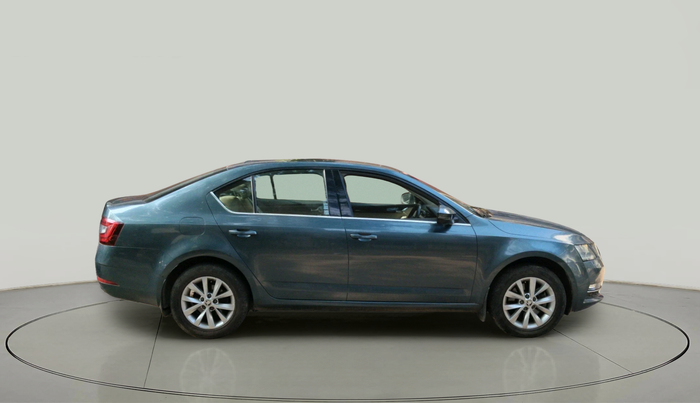 2018 Skoda Octavia L&K 1.8 TSI AT, Petrol, Automatic, 1,11,491 km, exterior