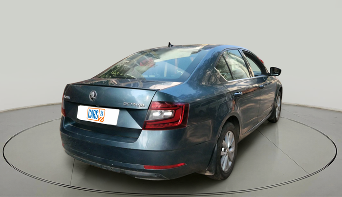 2018 Skoda Octavia L&K 1.8 TSI AT, Petrol, Automatic, 1,11,491 km, exterior