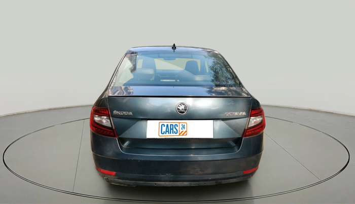 2018 Skoda Octavia L&K 1.8 TSI AT, Petrol, Automatic, 1,11,491 km, exterior