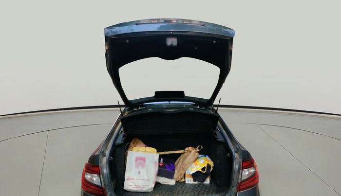 2018 Skoda Octavia L&K 1.8 TSI AT, Petrol, Automatic, 1,11,491 km, exterior