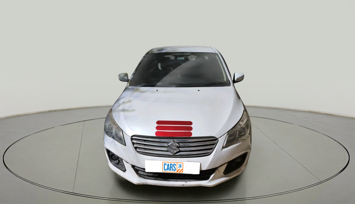 2015 Maruti Ciaz VXI+, Petrol, Manual, 74,691 km, exterior