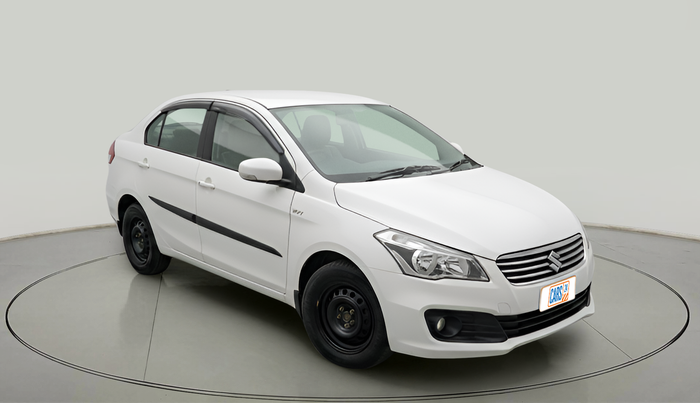 2015 Maruti Ciaz VXI+, Petrol, Manual, 74,691 km, exterior
