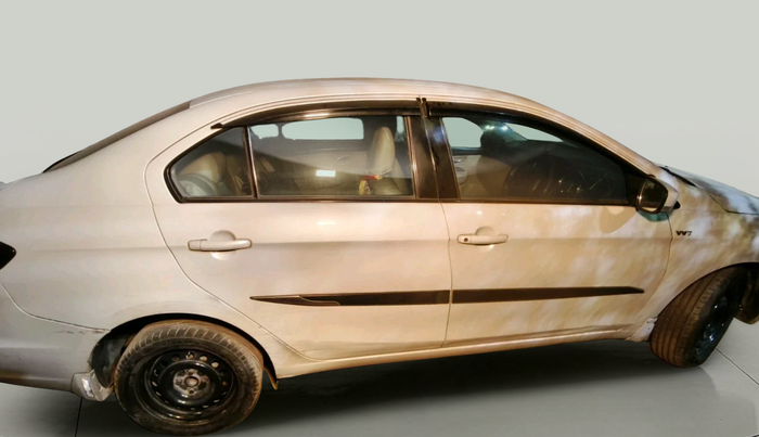 2015 Maruti Ciaz VXI+, Petrol, Manual, 74,691 km, exterior