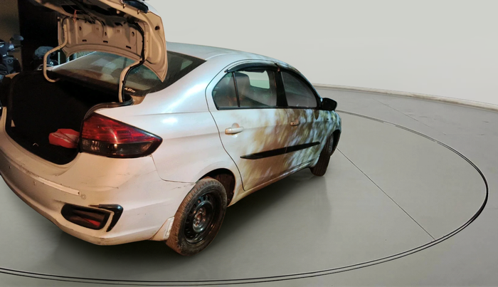 2015 Maruti Ciaz VXI+, Petrol, Manual, 74,691 km, exterior